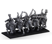 Load image into Gallery viewer, Imperial Fantasy - Sunland Pistoleers, Imperial troops
