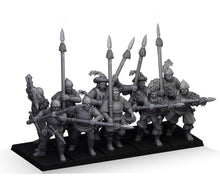Load image into Gallery viewer, Imperial Fantasy - Sunland with Spears, Imperial troops
