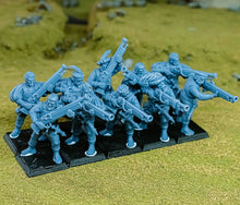 Load image into Gallery viewer, Imperial Fantasy - Sunland Arquebusiers, Imperial troops
