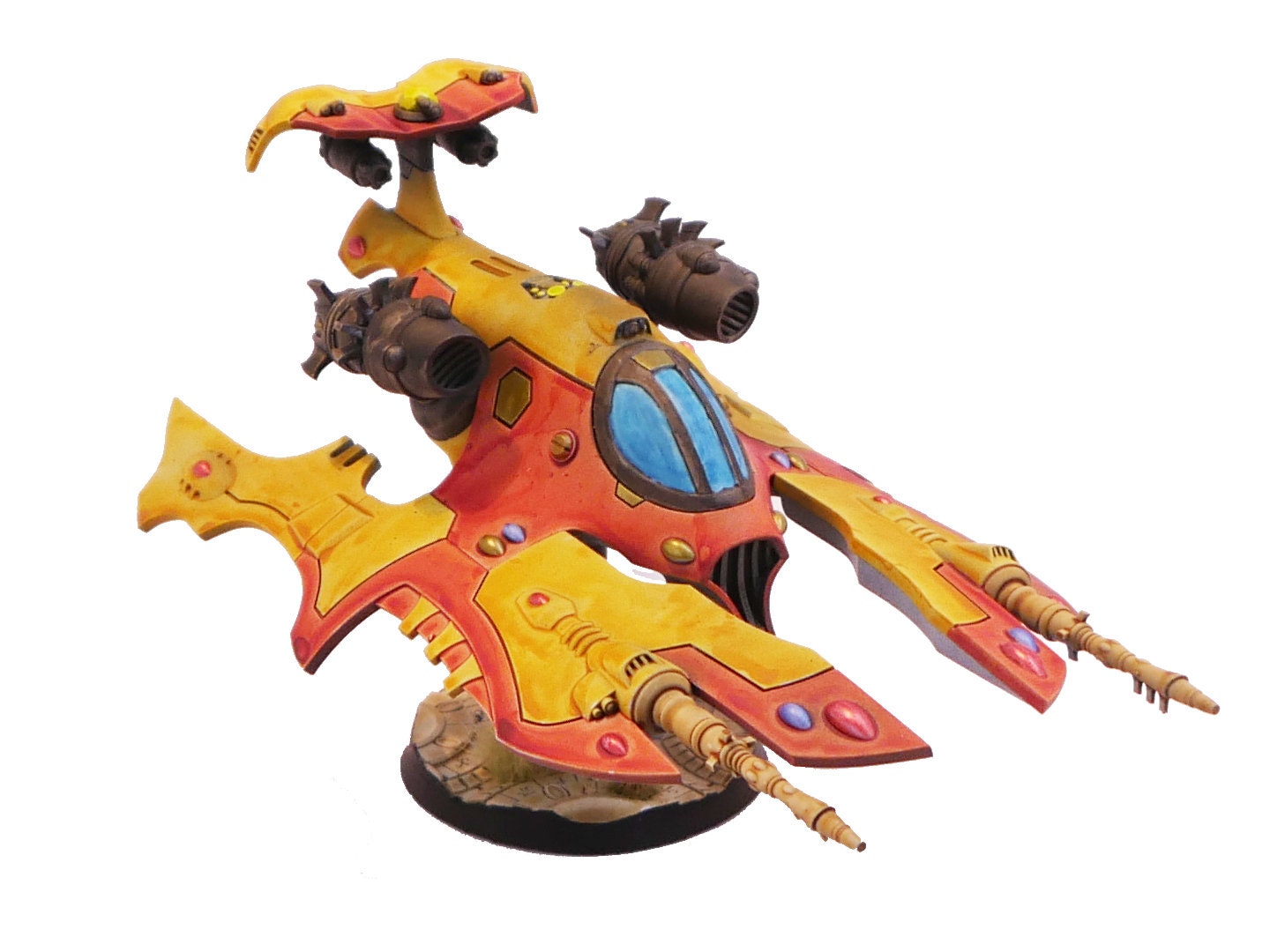 Space Elves - Flying Frêlon