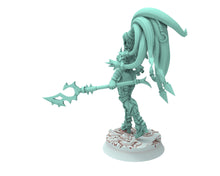 Load image into Gallery viewer, Dark city - x2 Arena Masters Succubus Gladiators Dark eldar drow
