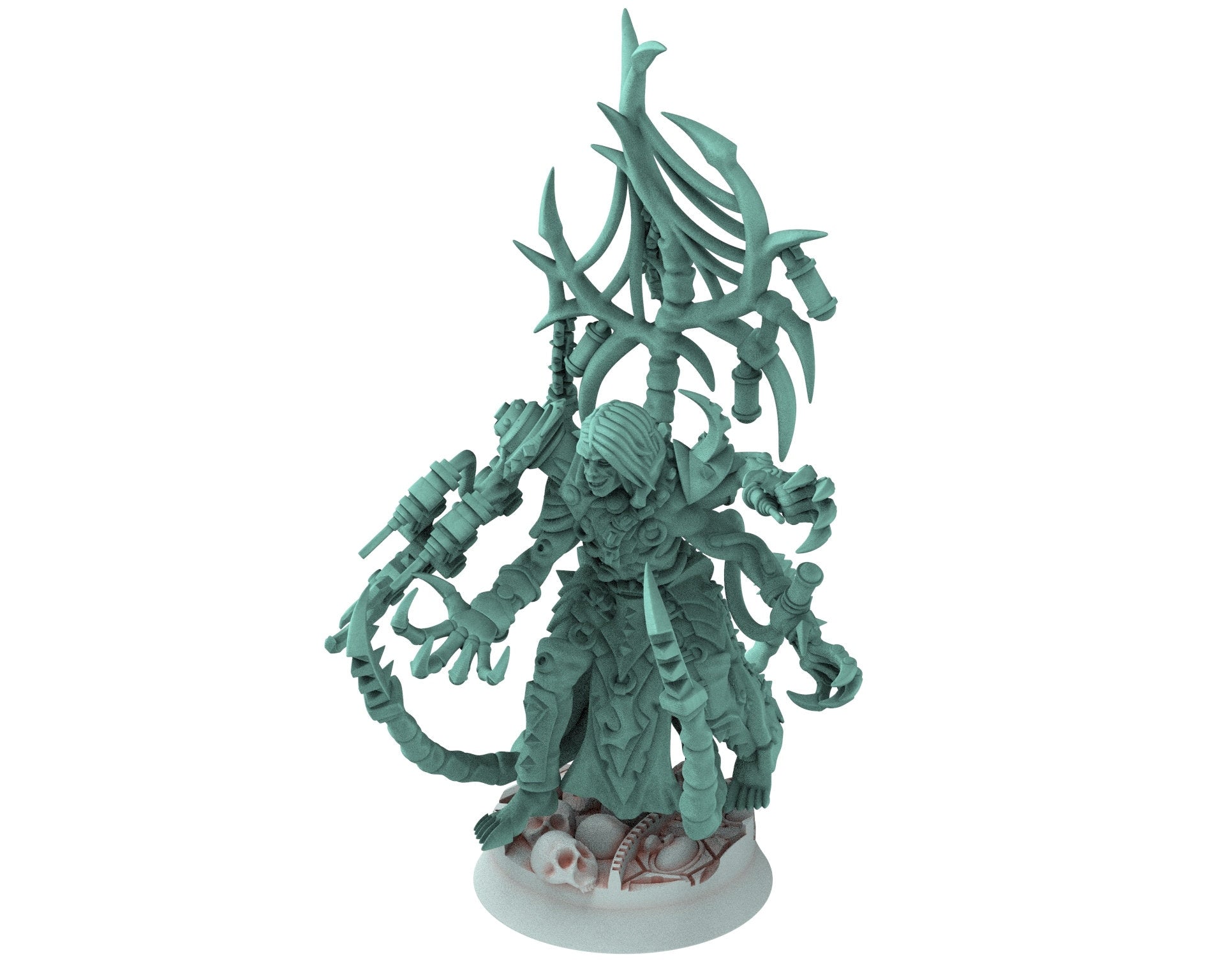 Dark City - The Obsessed, Tortured warriors Sadistic & Specialist soldiers Dark eldar drow