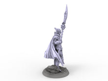 Load image into Gallery viewer, Creatures - Kyera, The Crimson Calamity, for Wargames, Pathfinder, Dungeons &amp; Dragons and other TTRPG.
