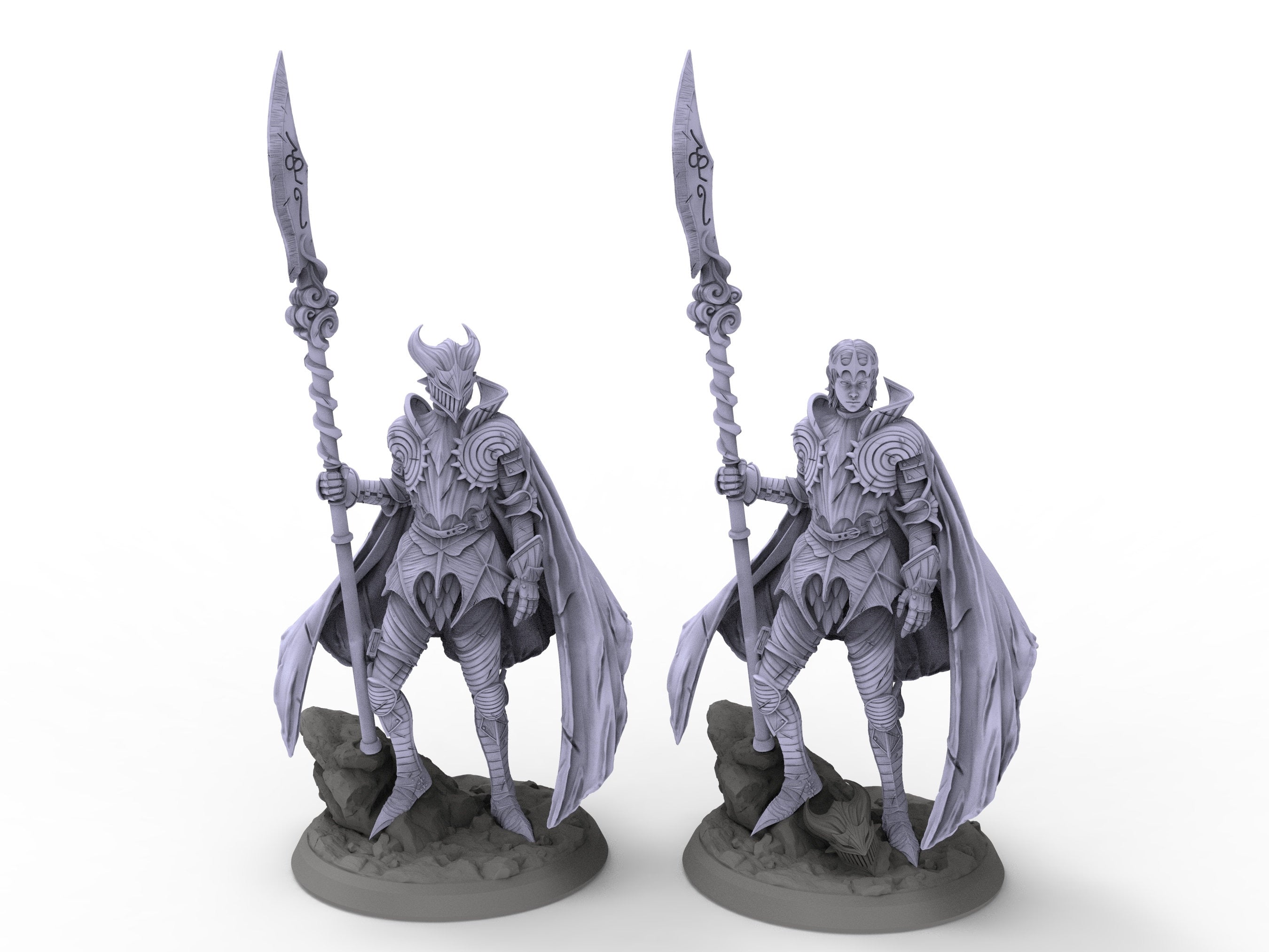 Creatures - Kyera, The Crimson Calamity, for Wargames, Pathfinder, Dungeons & Dragons and other TTRPG.