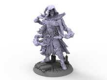 Load image into Gallery viewer, Creatures - Dark Caller, for Wargames, Pathfinder, Dungeons &amp; Dragons and other TTRPG.
