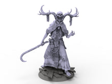 Load image into Gallery viewer, Creatures - Night Hag, for Wargames, Pathfinder, Dungeons &amp; Dragons and other TTRPG.

