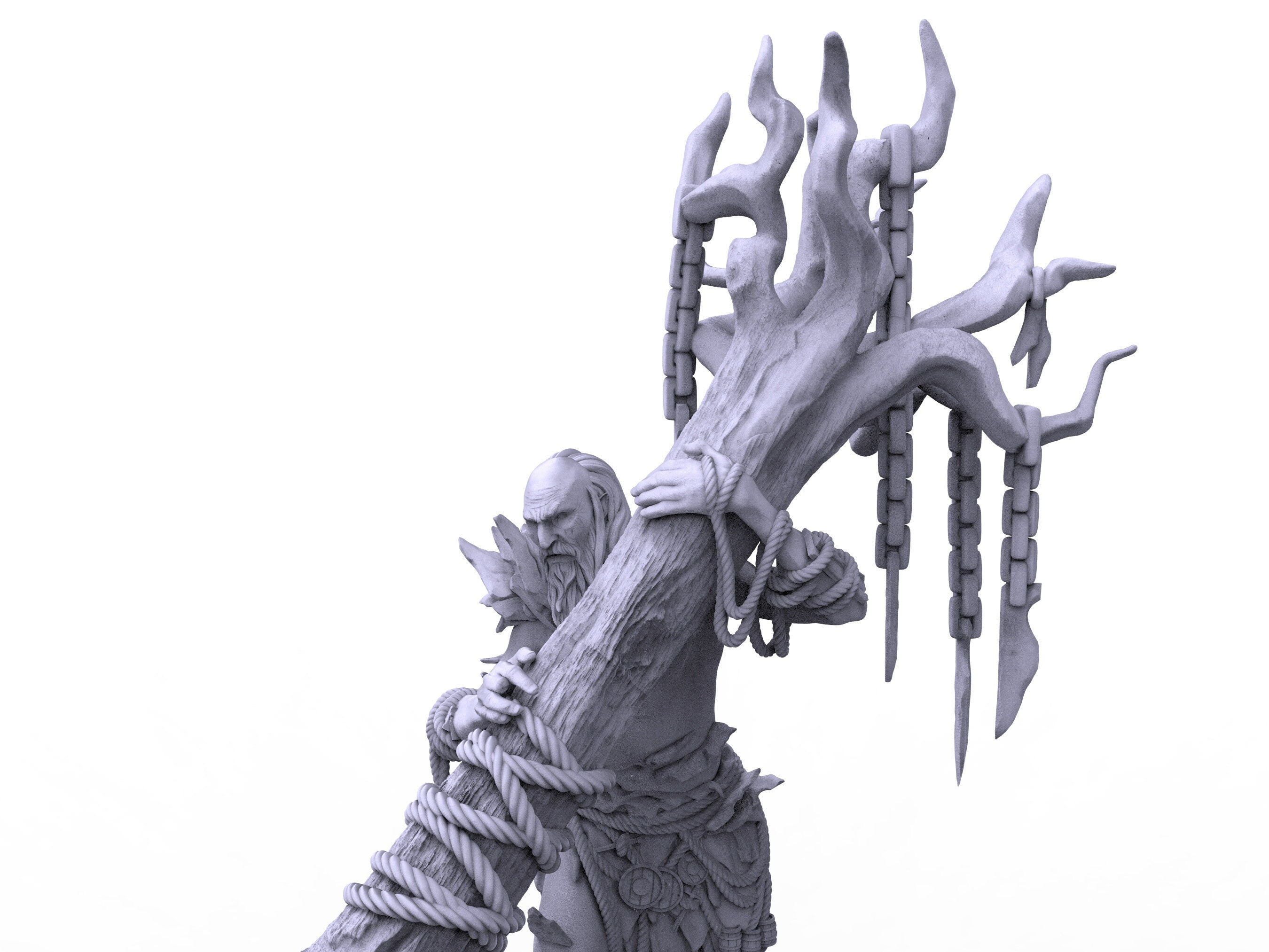 Creatures - Shadow Giant, for Wargames, Pathfinder, Dungeons & Dragons and other TTRPG.