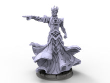 Load image into Gallery viewer, Creatures - Azgath, Prince Of Pain, for Wargames, Pathfinder, Dungeons &amp; Dragons and other TTRPG.
