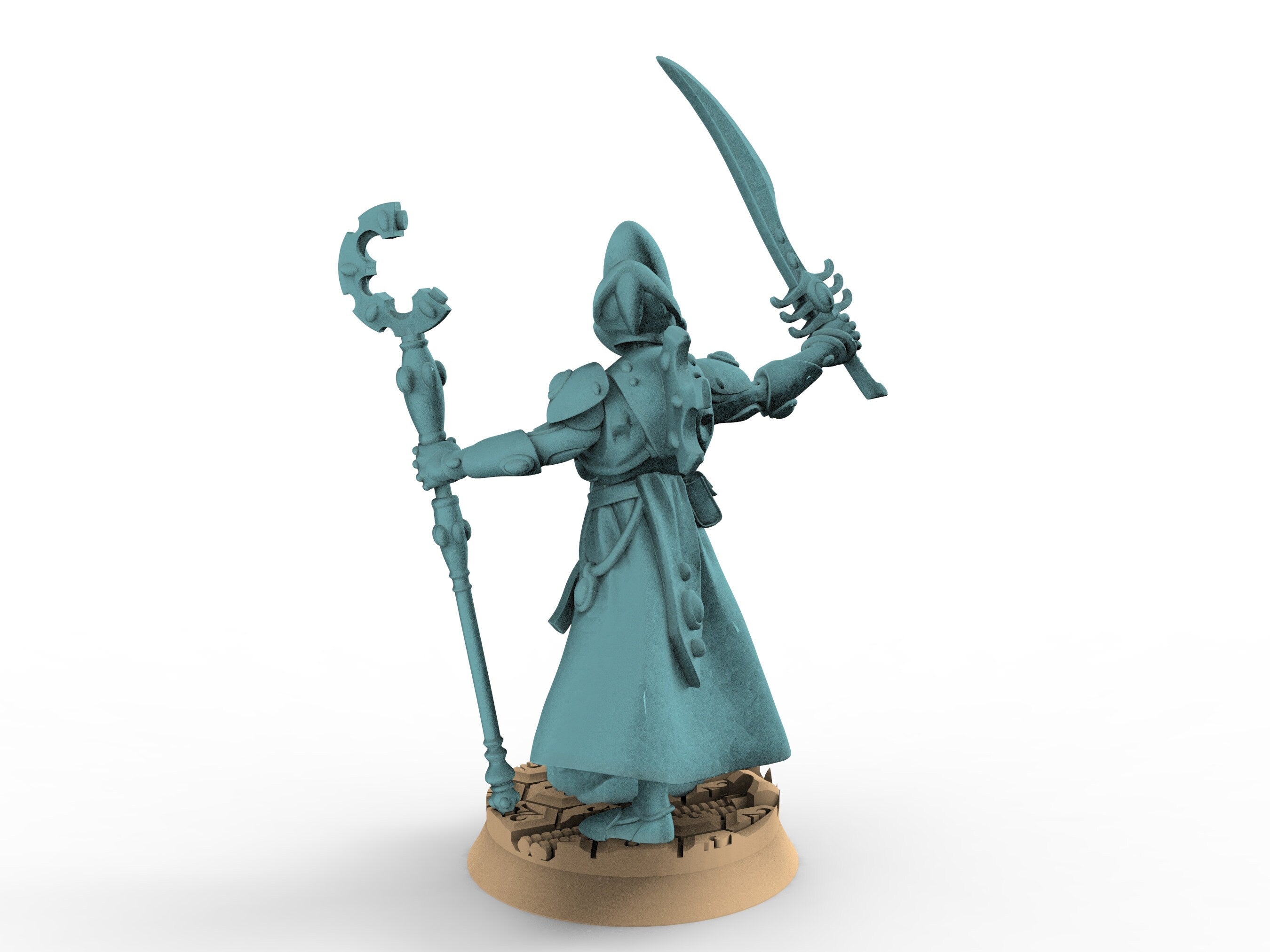 Space Elves - Umbral Guide