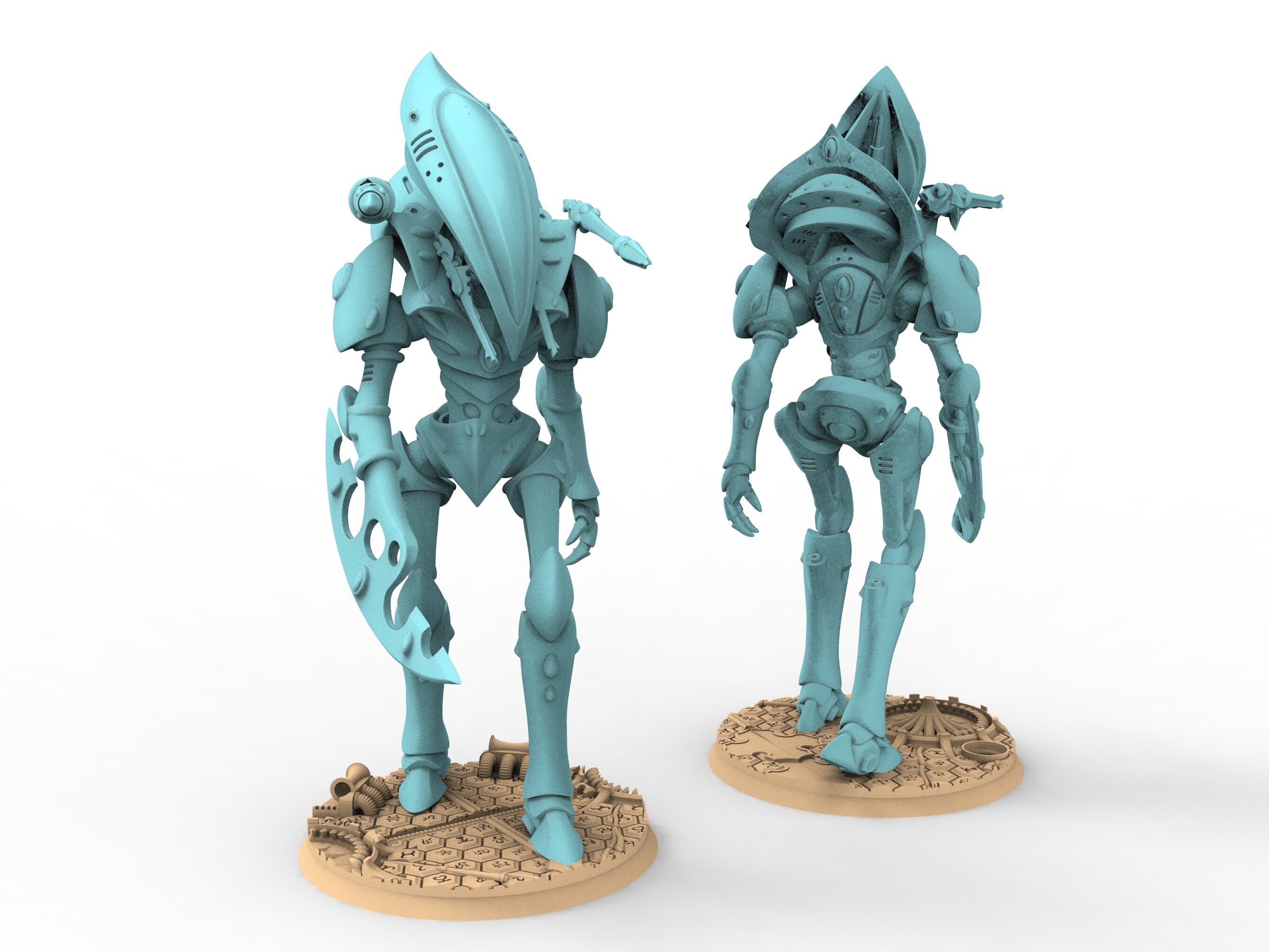 Space Elves - Umbral Lord