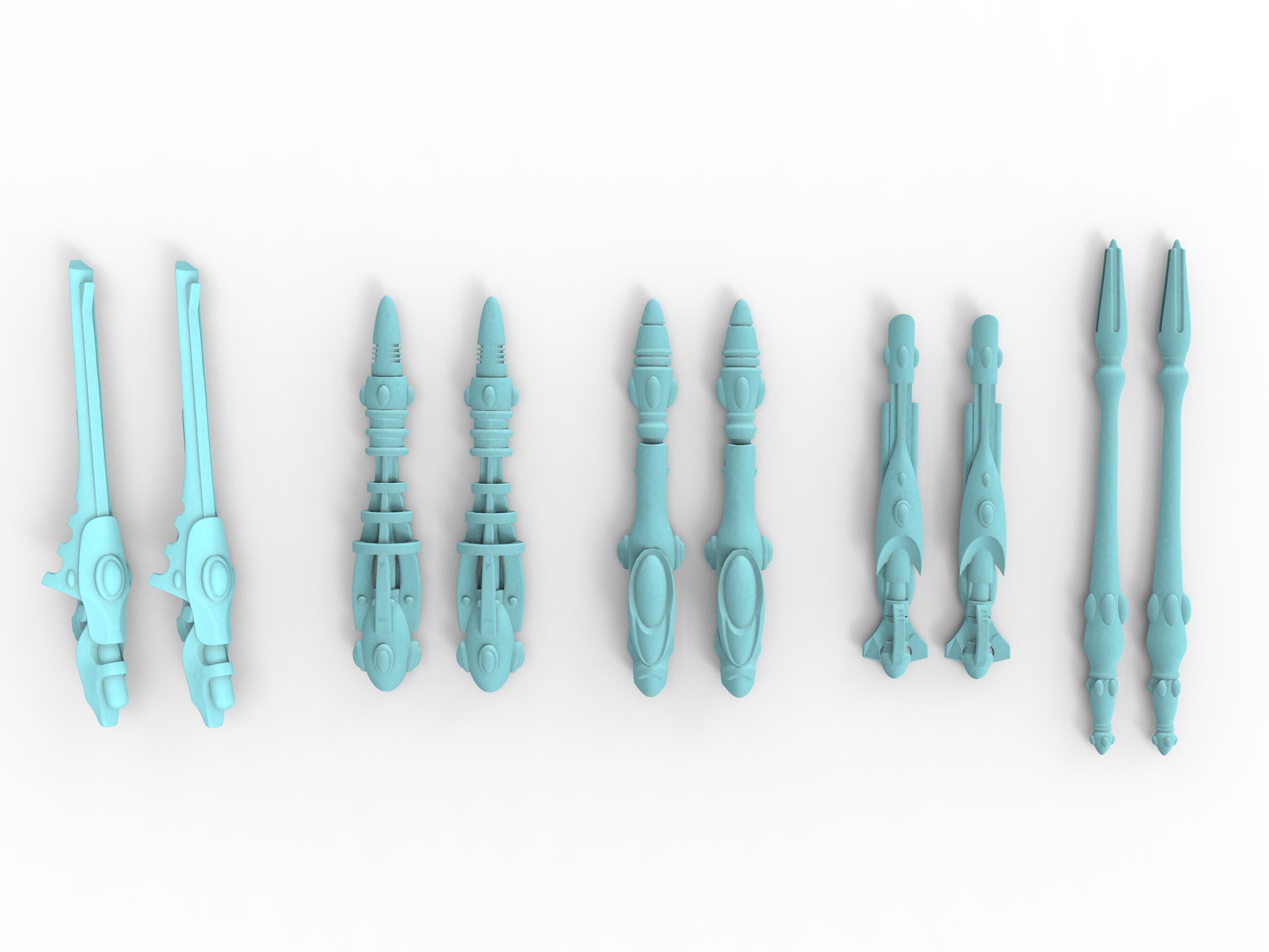 Space Elves - Umbral Lord