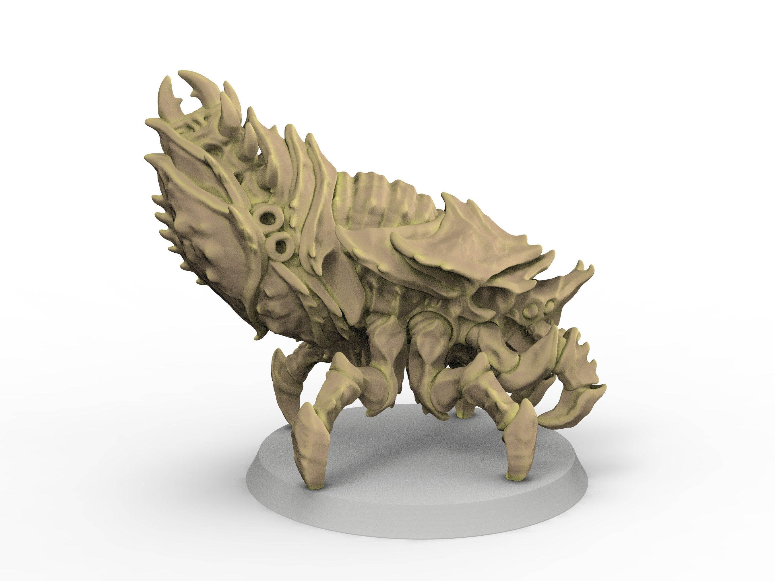 Fukai - x5 Stinger Shooters ,usable for tabletop wargame Pathfinder, Dungeons and Dragons and other TTRPS.