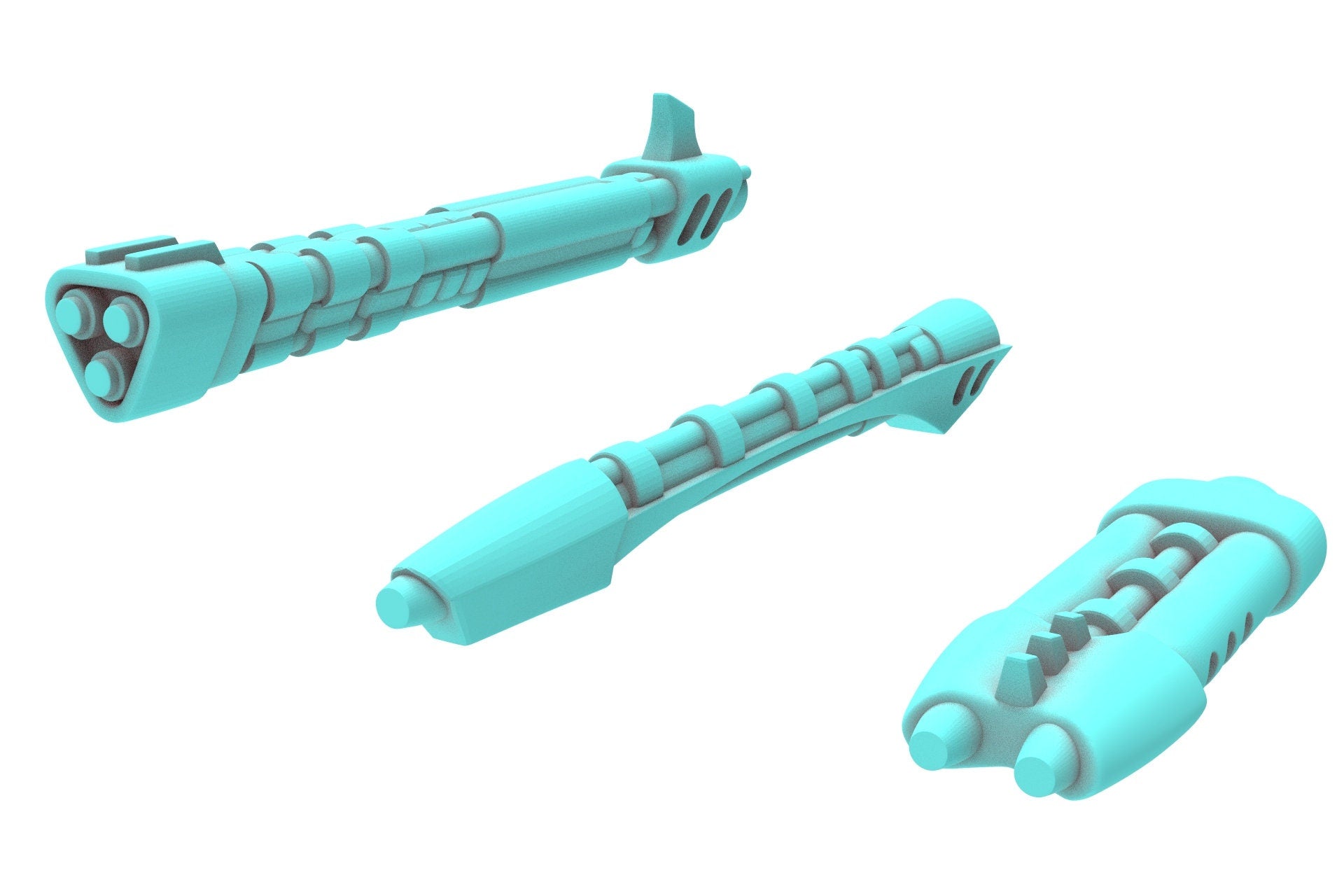 Space Elves - Skyrunners