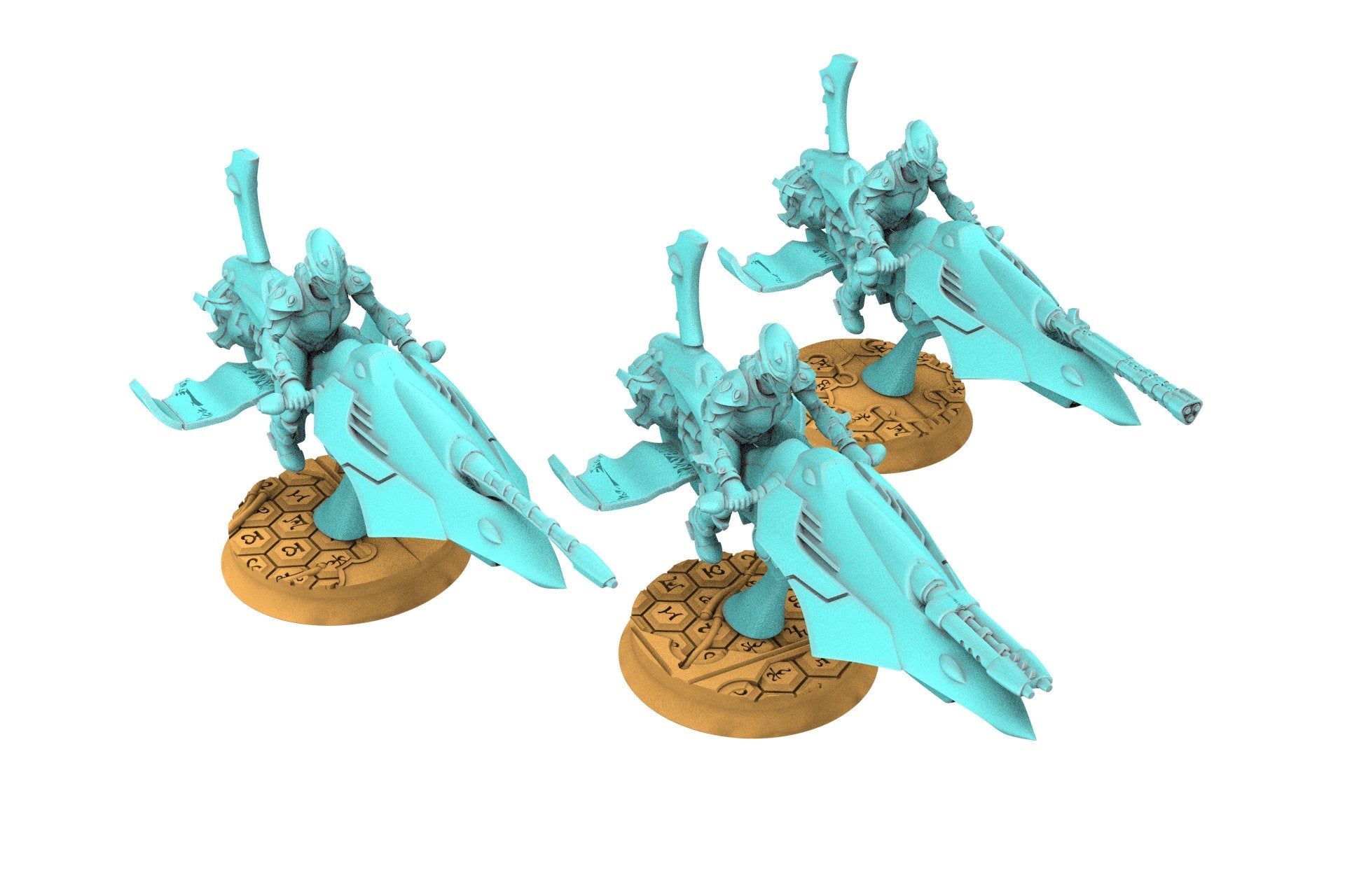 Space Elves - Skyrunners