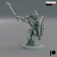 Load image into Gallery viewer, Doomed Empire - Guardians with sword &amp; shield, immortal legion, resurrect, silent king&#39;s army
