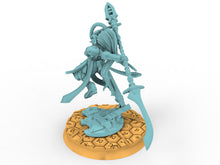 Load image into Gallery viewer, Space Elves - Lord Bone Wild Maidens
