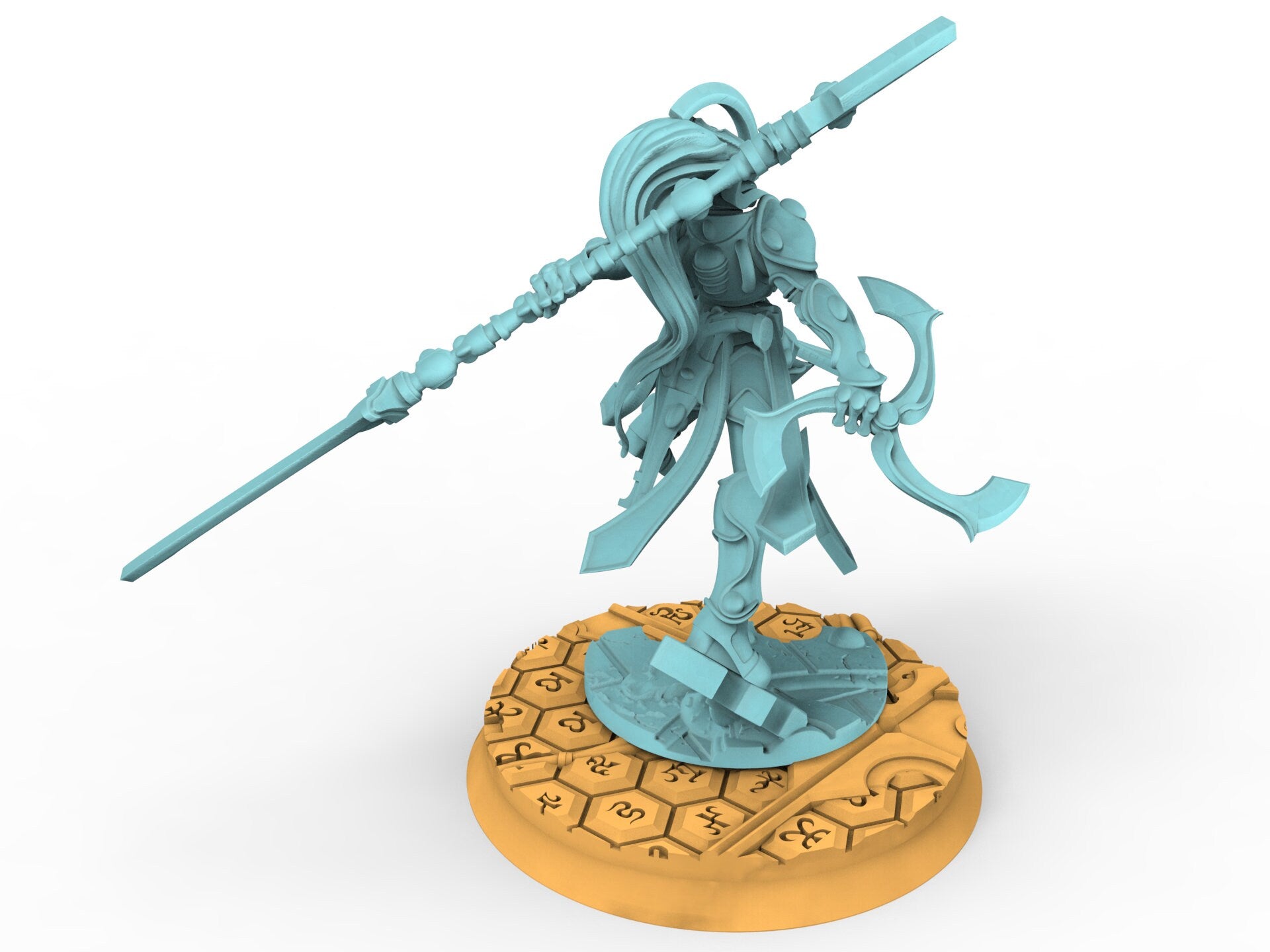 Space Elves - Bone Wild Maidens