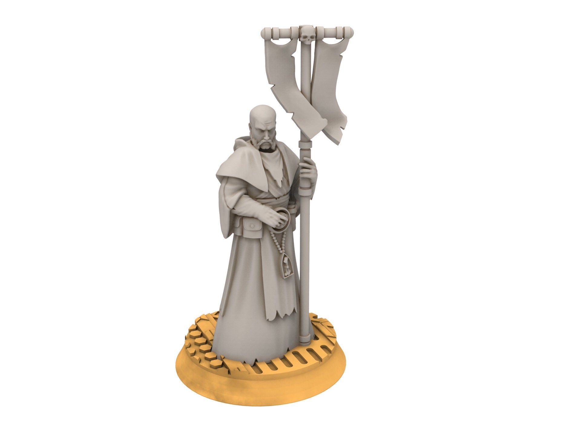 Battle Sister - Retinue of Piligrims, sorority, crusade battle