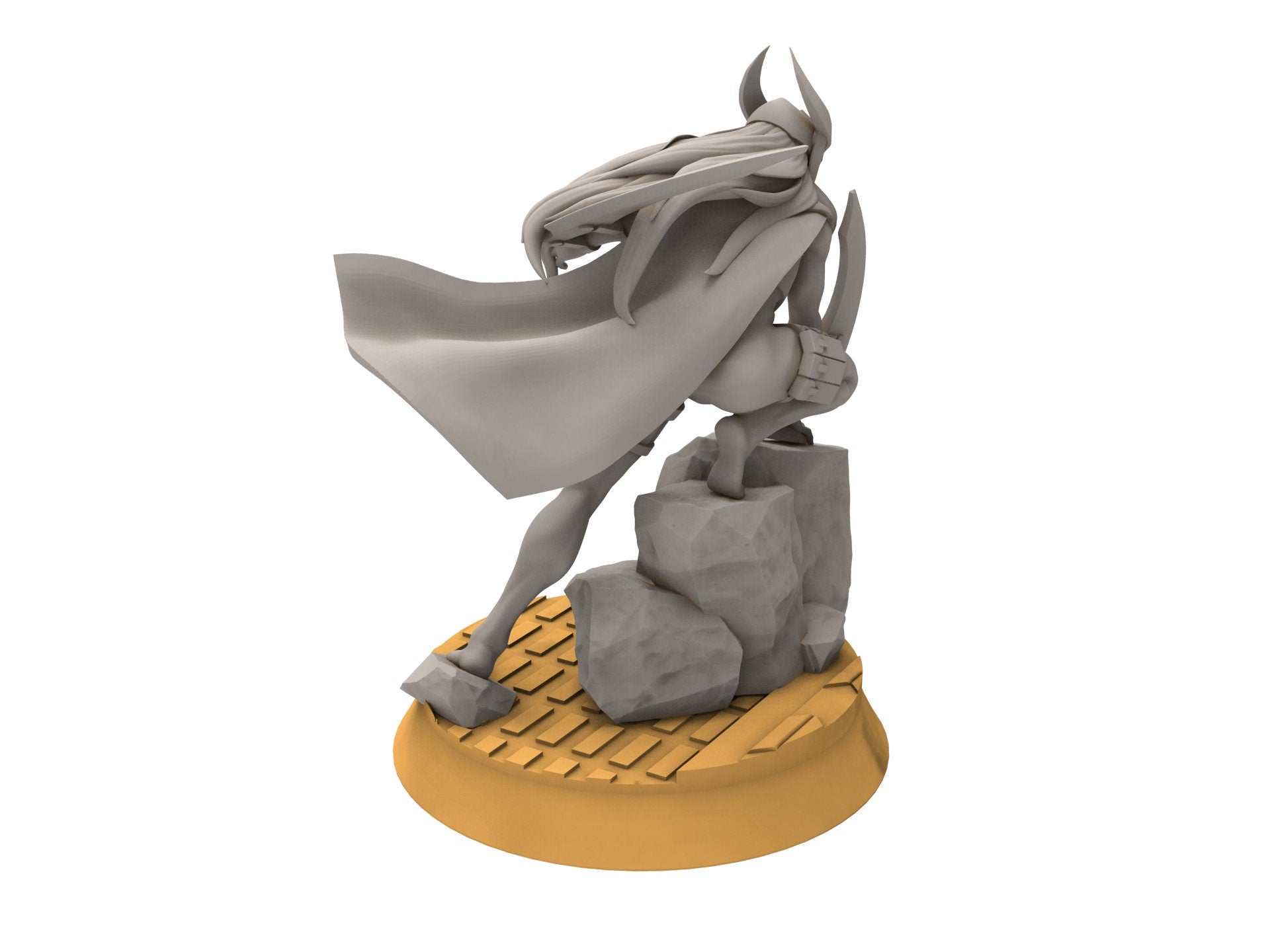 Battle Sister - Daughter of Silence, assassins, cult death, sorority, crusade battle