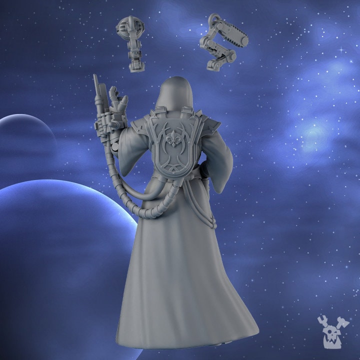 Battle Sister - Daughter of Mercy, sorority, crusade battle