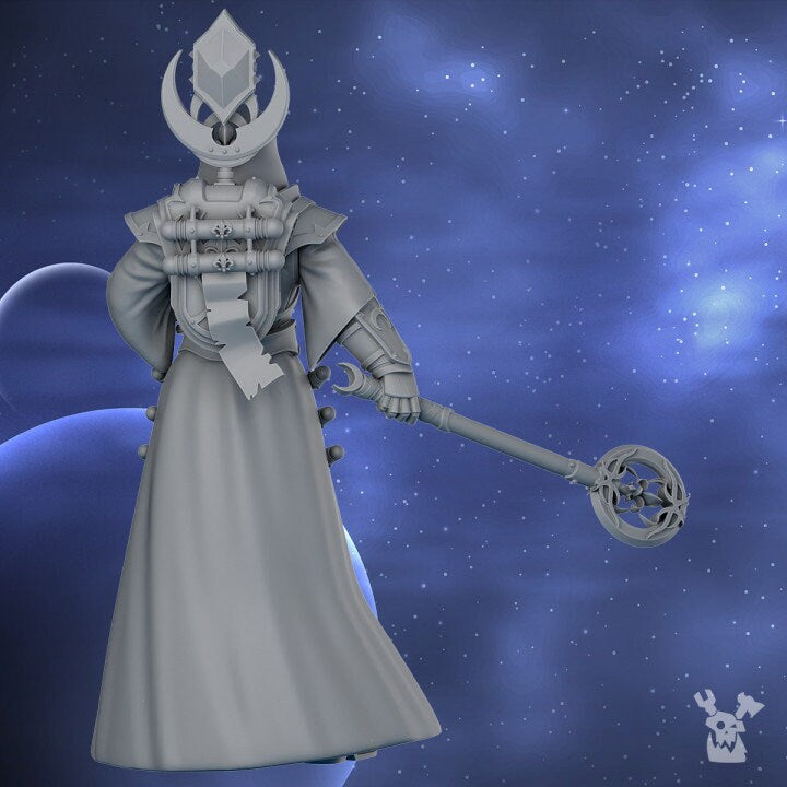 Battle Sister - Star Scrolls Keeper, sorority, crusade battle