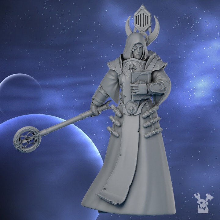 Battle Sister - Star Scrolls Keeper, sorority, crusade battle