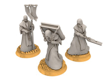 Load image into Gallery viewer, Battle Sister - Retinue of Piligrims, sorority, crusade battle
