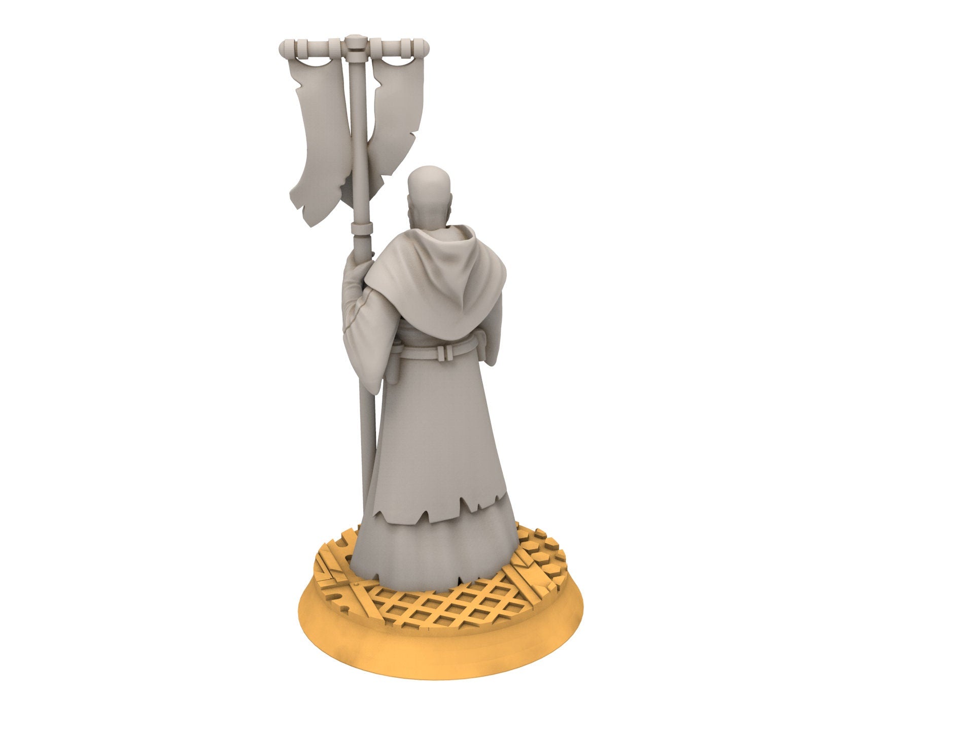 Battle Sister - Retinue of Piligrims, sorority, crusade battle