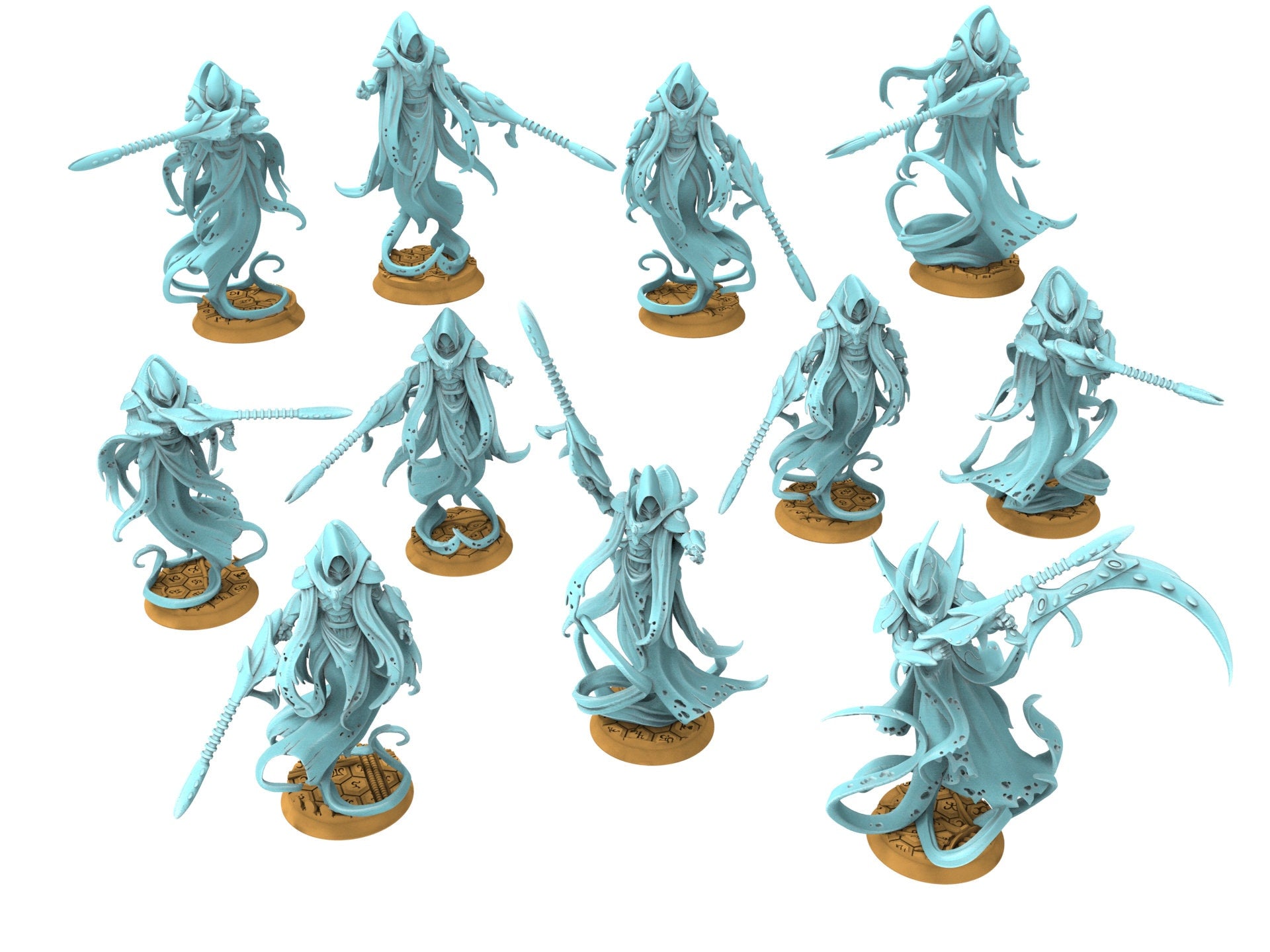 Space Elves - Battle Force Space Elves