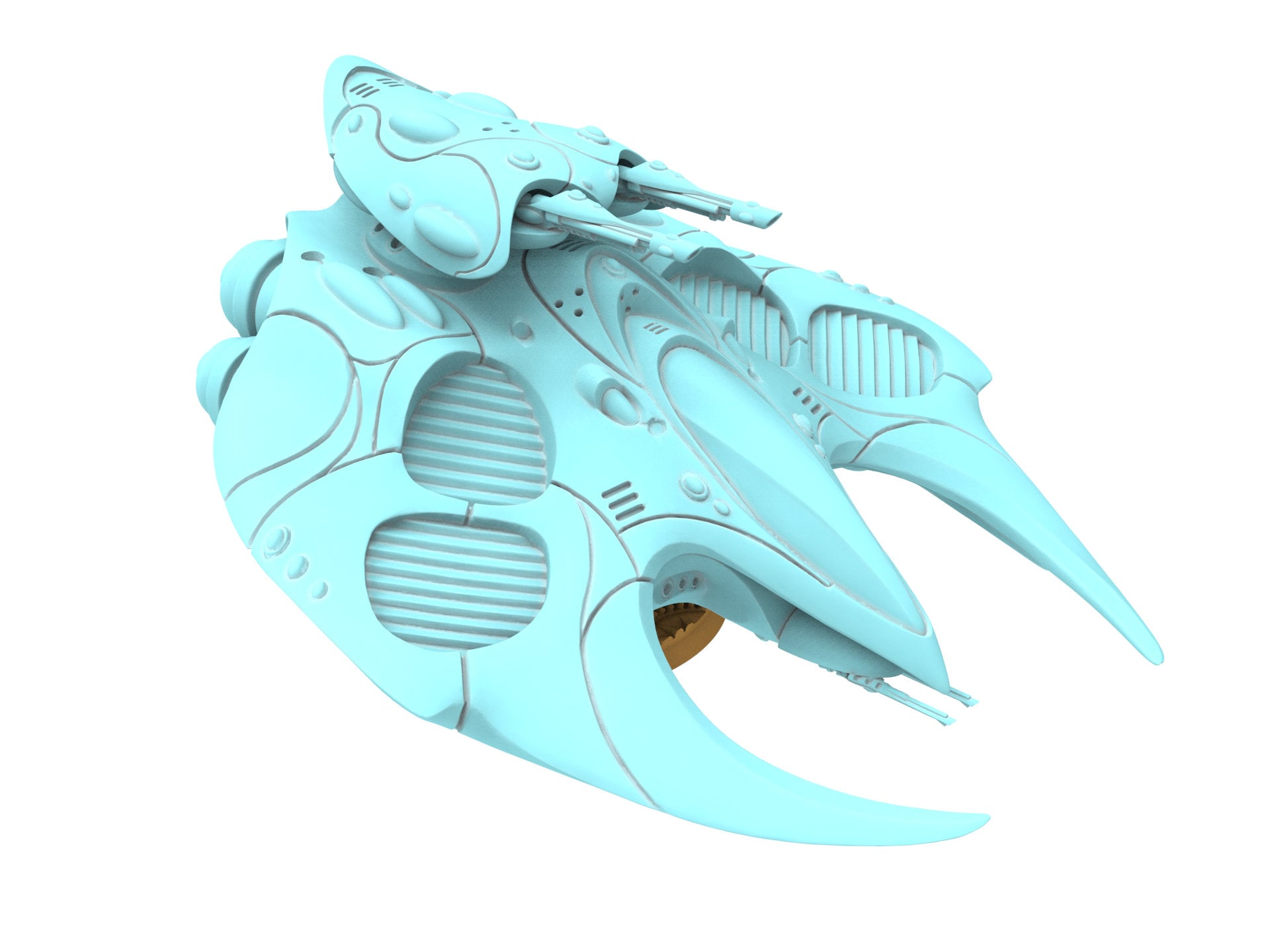 Space Elves - Battle Force Space Elves