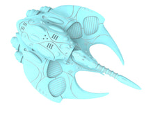 Load image into Gallery viewer, Space Elves - Graviton Tank Quasar Cannon
