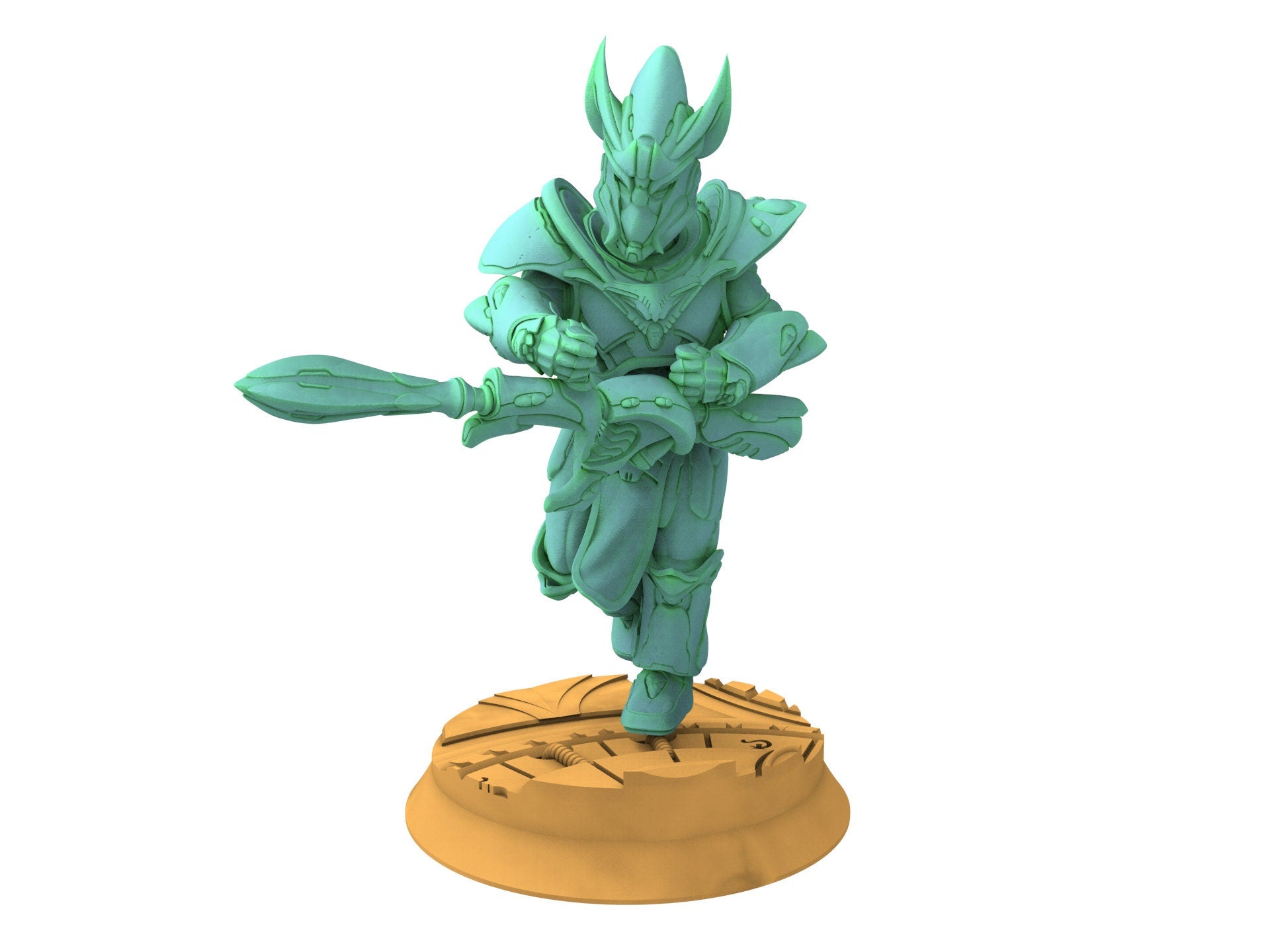 Space Elves - Shadow Blade Squad