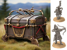 Load image into Gallery viewer, Harad - Mystery box Evil men from the Desert, Discounted surprise army starter, Middle rings miniatures for wargame D&amp;D, Lotr...
