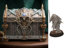 Load image into Gallery viewer, Dwarves - Mystery box realms under the mountain, Discounted surprise army starter, Middle rings miniatures for wargame D&amp;D, Lotr...

