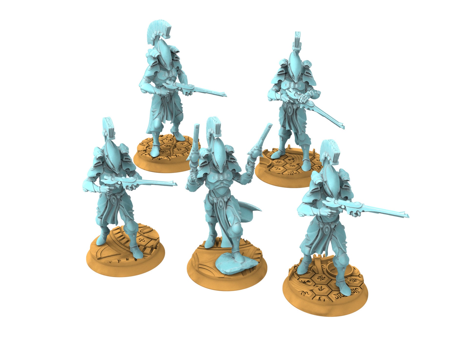 Space Elves - Battle Force Space Elves