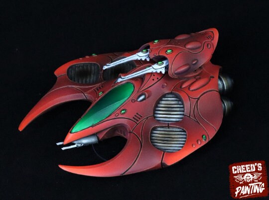 Space Elves - Battle Force Space Elves