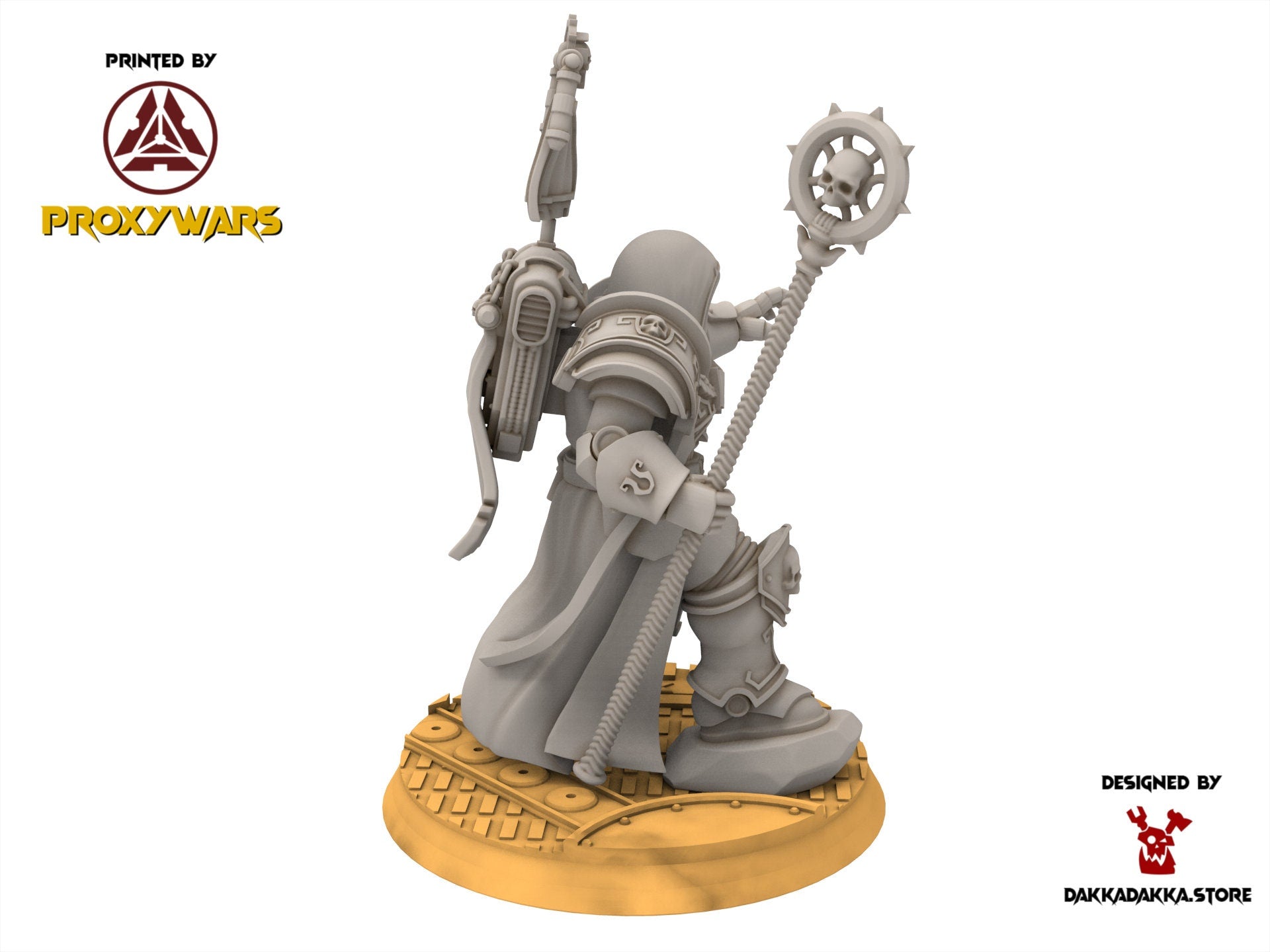 Legio Prima - Homer The Psylliad, mechanized infantry, post apocalyptic empire, usable for tabletop wargame.