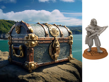 Load image into Gallery viewer, Khandahar - Mystery box Chariot people on raid, Discounted surprise army starter, Middle rings miniatures for wargame D&amp;D, Lotr...
