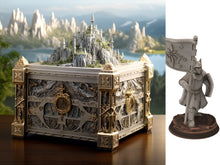 Load image into Gallery viewer, Darkwood - Mystery box The elves from the dark forest, Discounted surprise army starter, Middle rings miniatures for wargame D&amp;D, Lotr...
