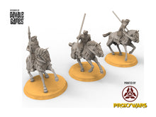 Load image into Gallery viewer, Harad - Desert Snake Riders, southern men lancers
