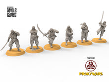 Load image into Gallery viewer, Harad - Desert warriors, southern Merchant guardsmen
