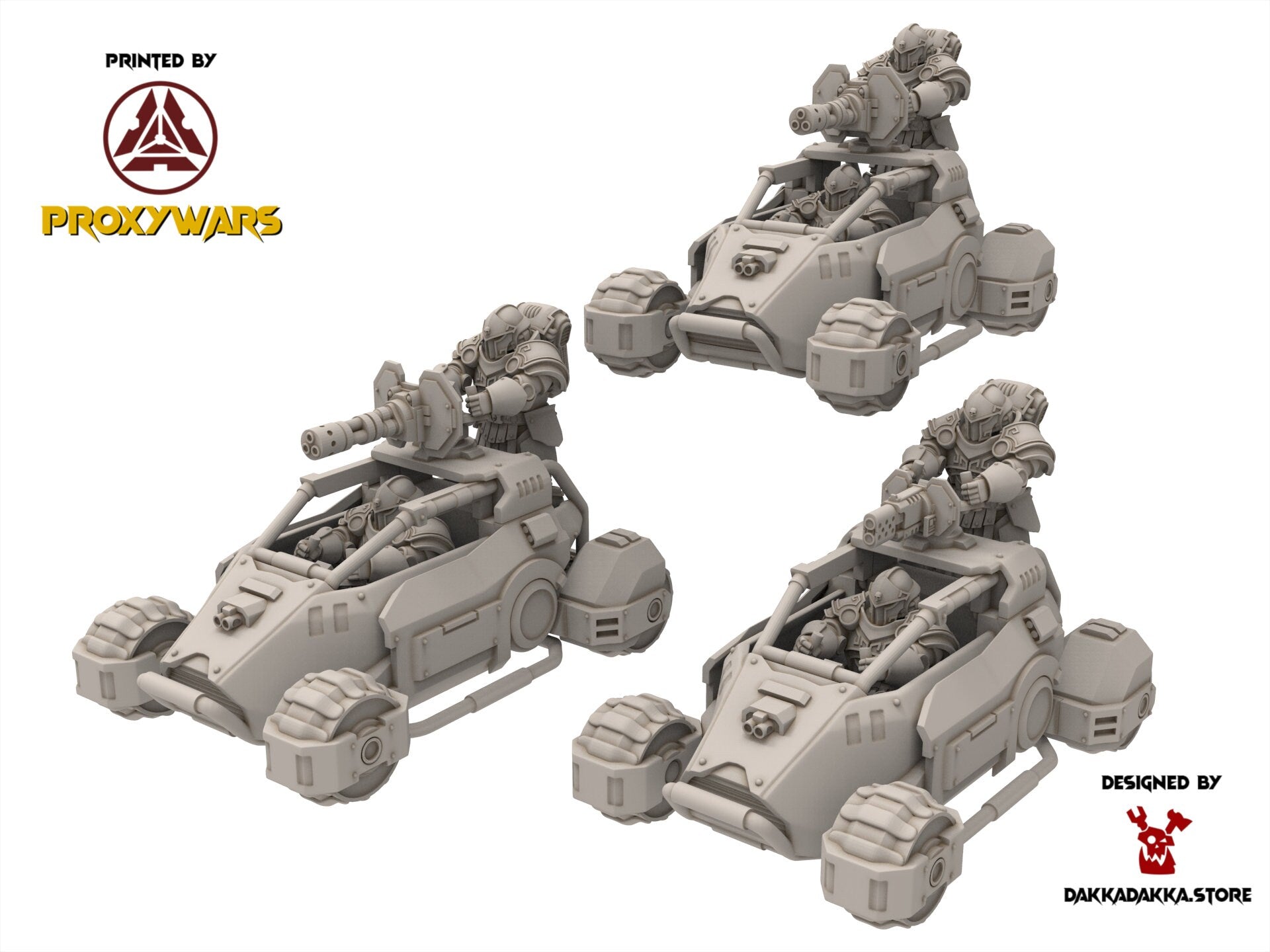 Legio Prima - Сataphract Сurrus, mechanized infantry, post apocalyptic empire, usable for tabletop wargame.