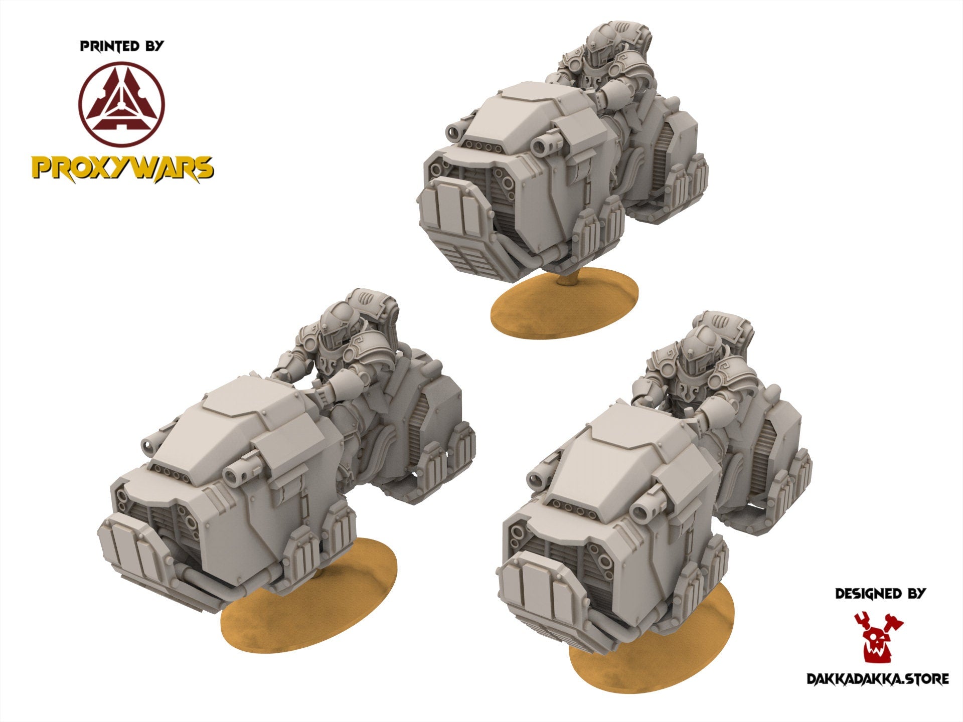 Legio Prima - Airus Cursors Squad, mechanized infantry, post apocalyptic empire, usable for tabletop wargame.