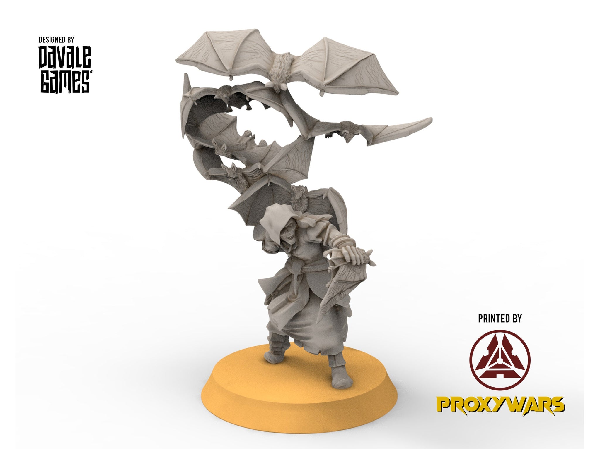 Goblin cave - Goblin Shaman, Dwarf mine, Middle rings miniatures pour –  Proxywars