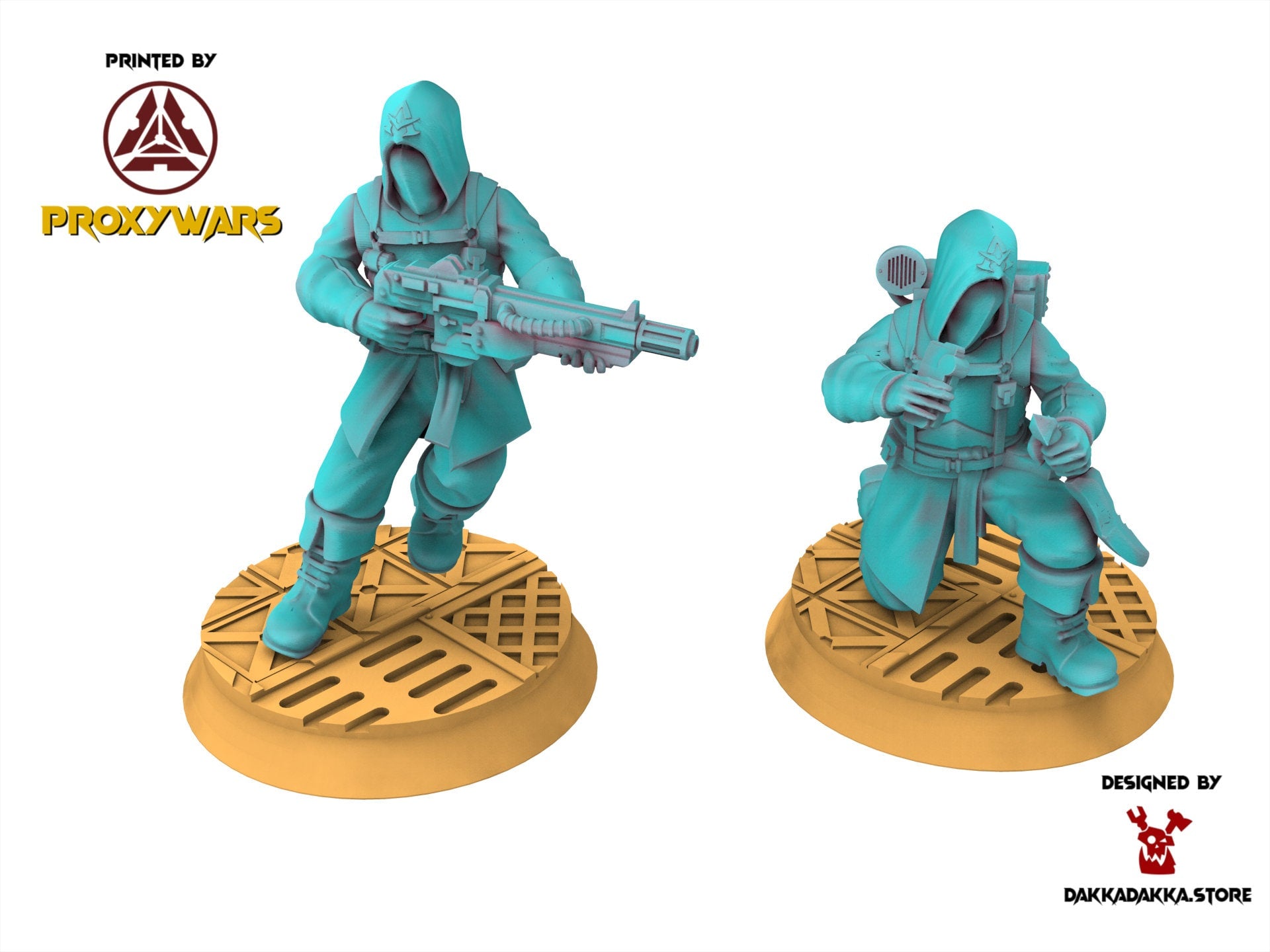 Legio Prima - Scylla Cultists, mechanized infantry, post apocalyptic empire, usable for tabletop wargame.