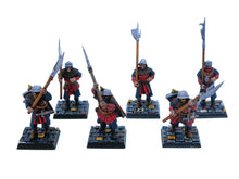 Load image into Gallery viewer, Arthurian Knights - Gallia Men at Arms, for Oldhammer, king of wars, 9th age
