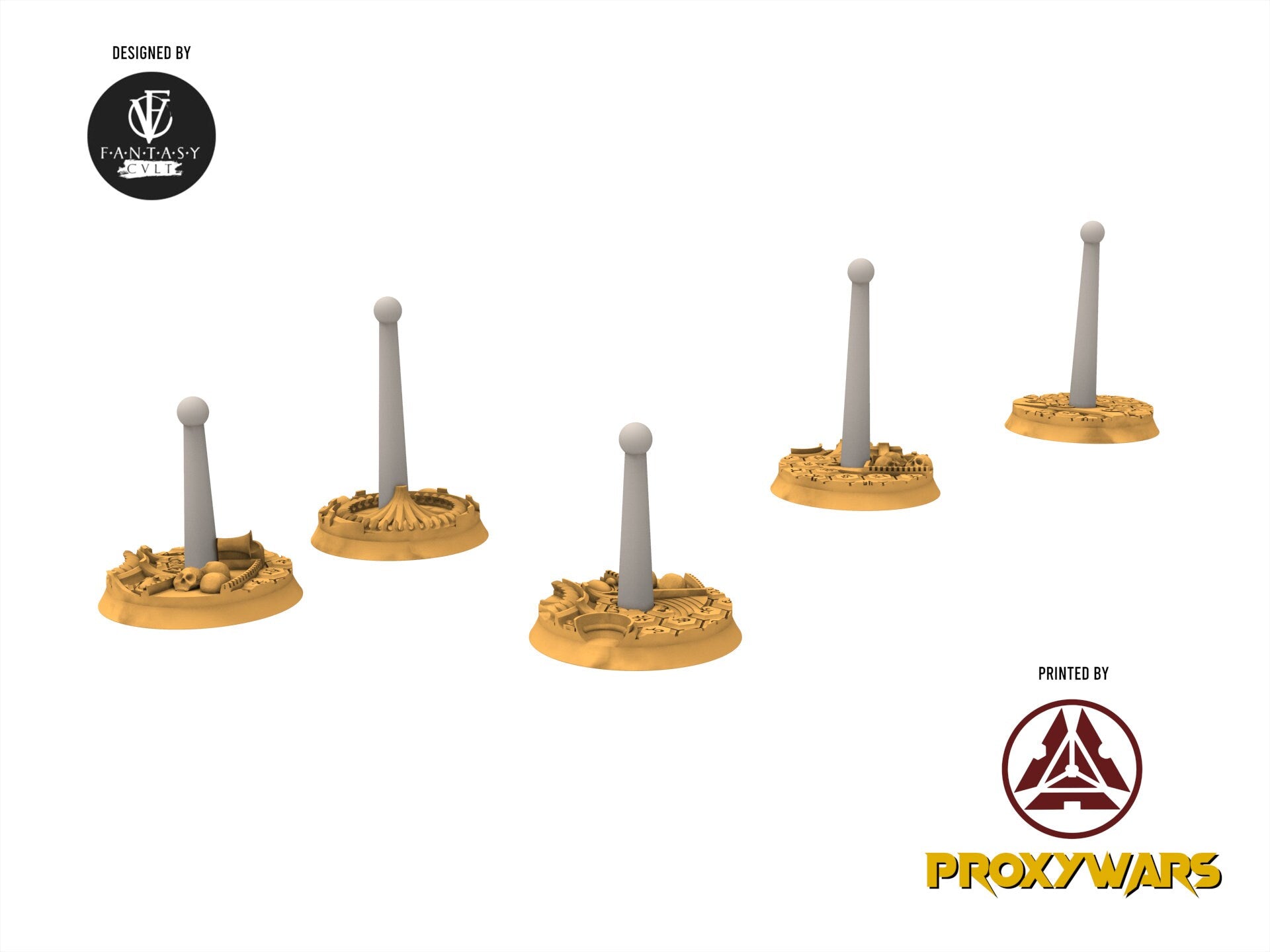 Dark city - Warriors on Dark Slicers, Troll Dark Eldar Drow