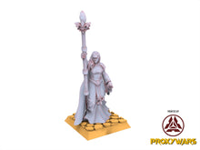 Load image into Gallery viewer, Arthurian Knights - Damsel witch usable for Oldhammer, king of wars, 9th age
