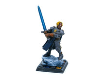 Load image into Gallery viewer, Arthurian Knights - Baroness of Gallia, for Oldhammer, king of wars, 9th age
