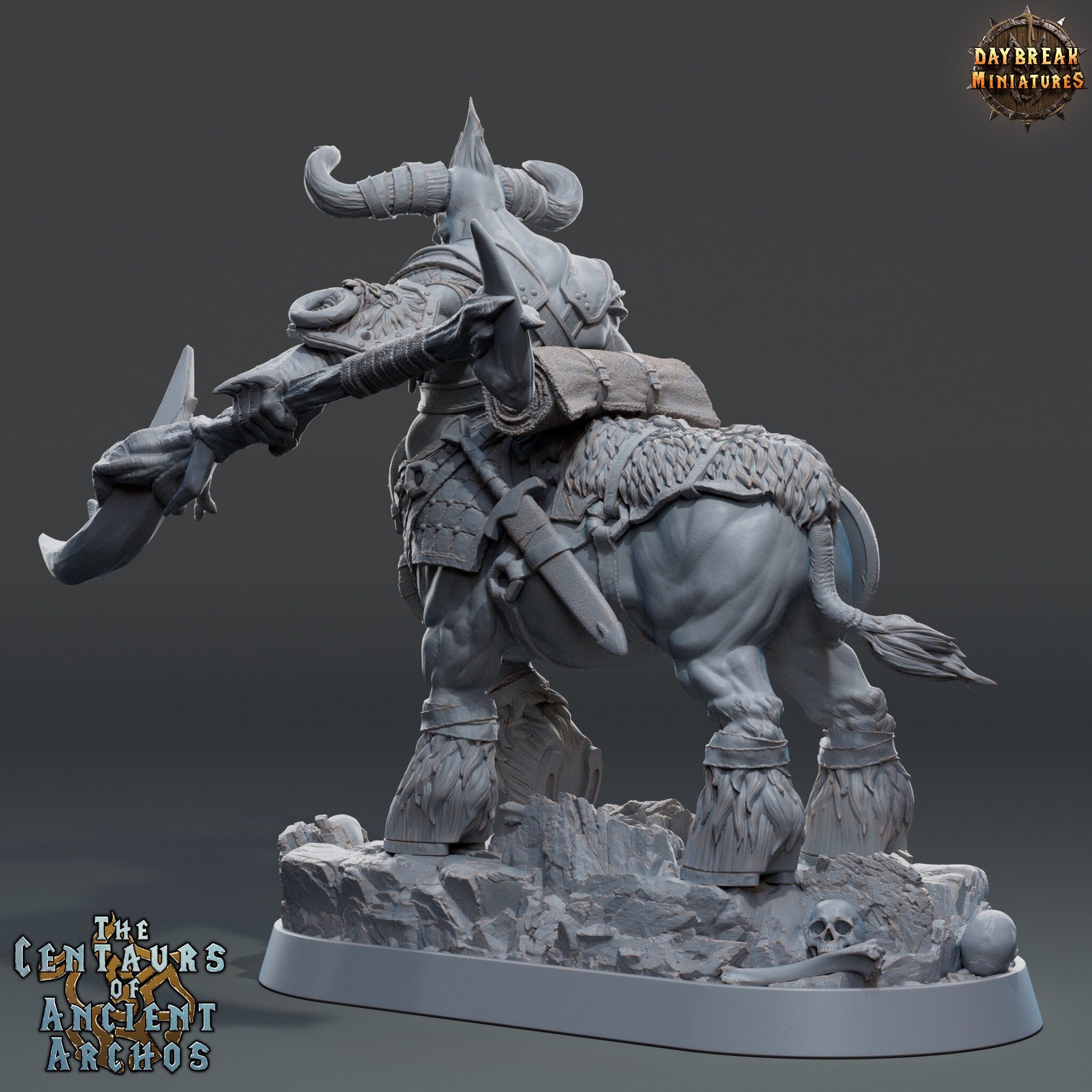 Centaurs warriors - Lord Destrius - The Centaurs of Ancient Archos , Pathfinder, Dungeons & Dragons